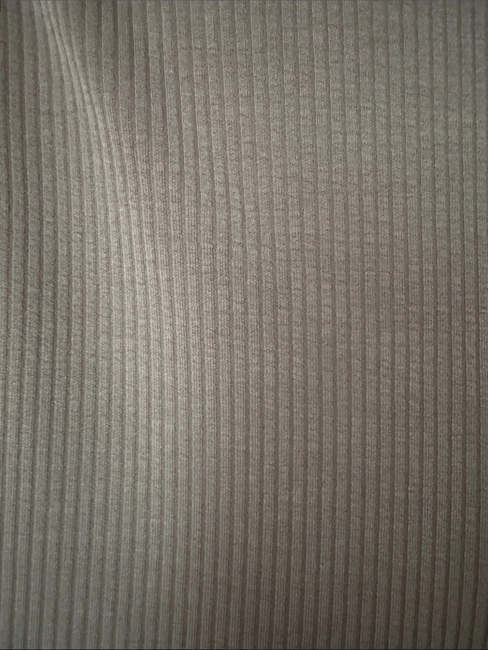 lululemon athletica Ribbed Wide-Leg Pants in Taupe Brown